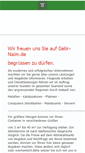Mobile Screenshot of gebr-naim.com